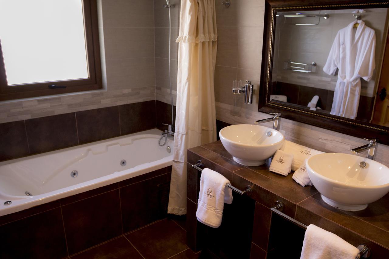 La Perla Hotel Santa Cruz Eksteriør billede