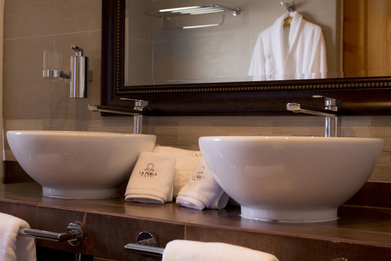 La Perla Hotel Santa Cruz Eksteriør billede