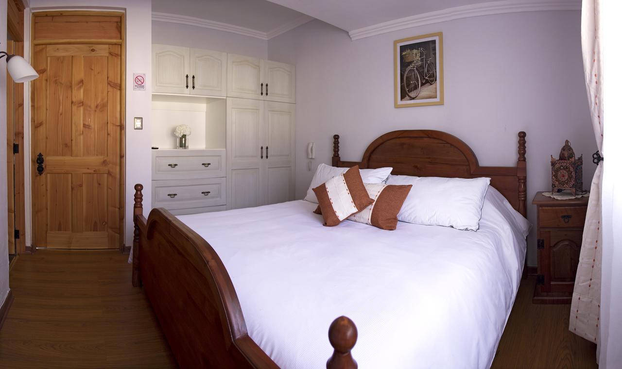 La Perla Hotel Santa Cruz Eksteriør billede