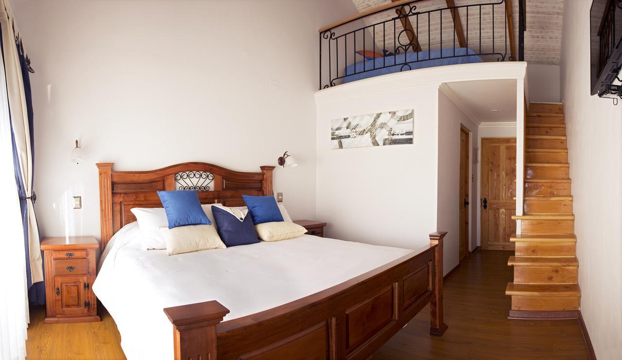 La Perla Hotel Santa Cruz Eksteriør billede