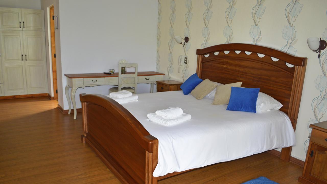 La Perla Hotel Santa Cruz Eksteriør billede