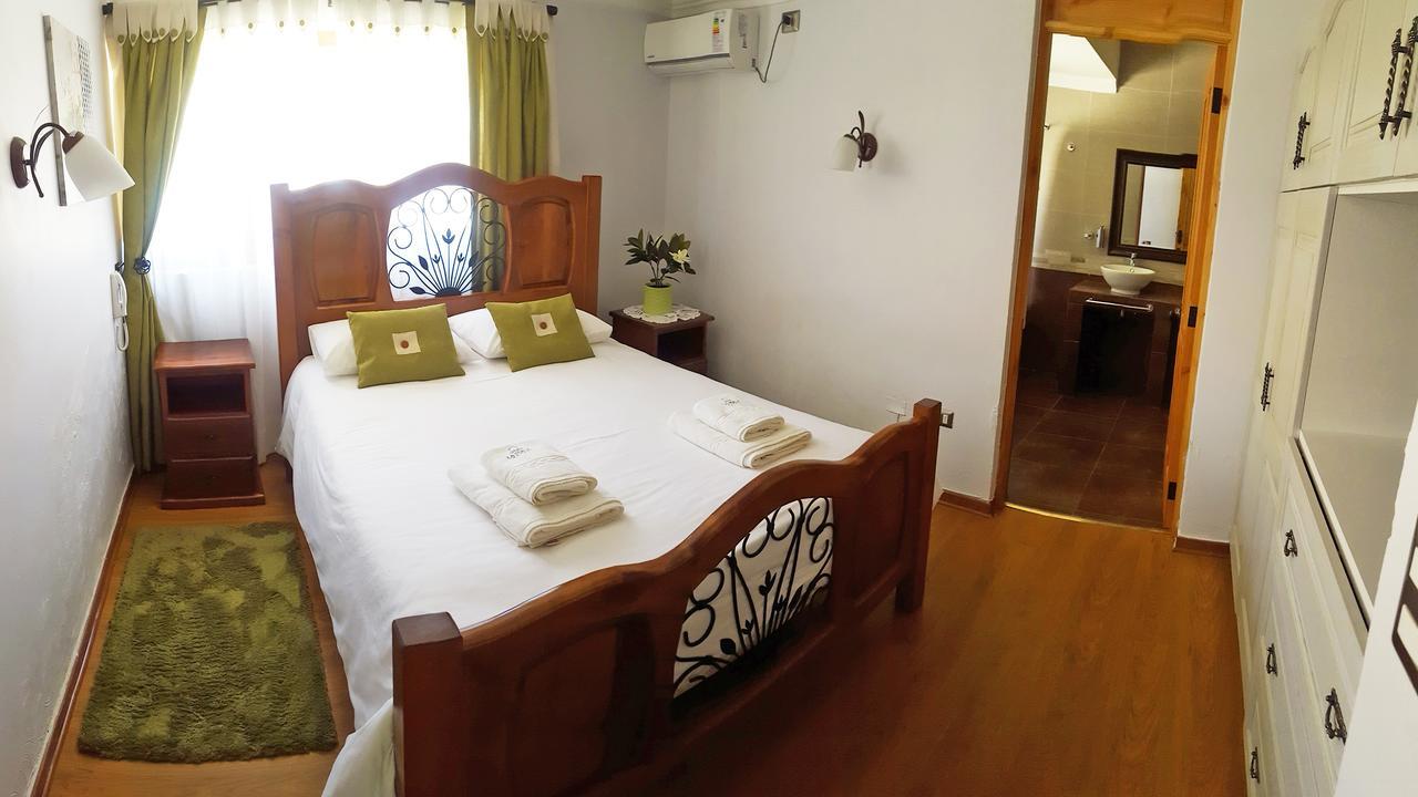 La Perla Hotel Santa Cruz Eksteriør billede