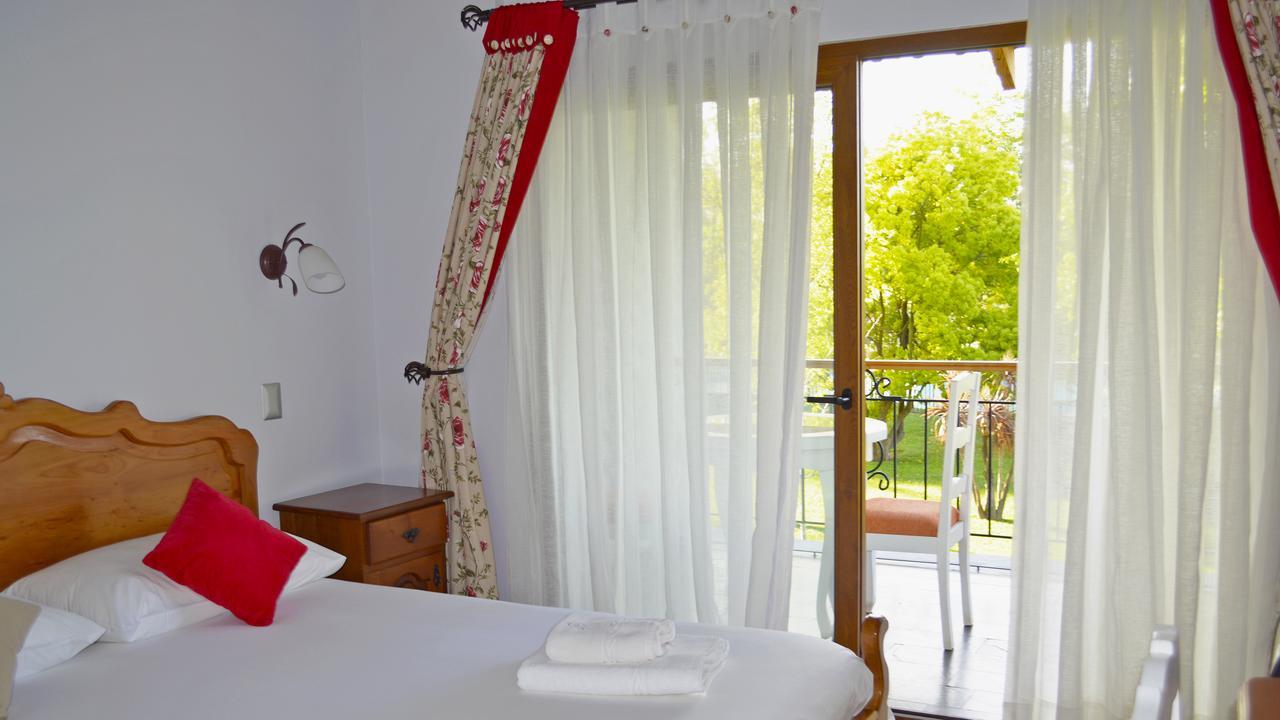 La Perla Hotel Santa Cruz Eksteriør billede