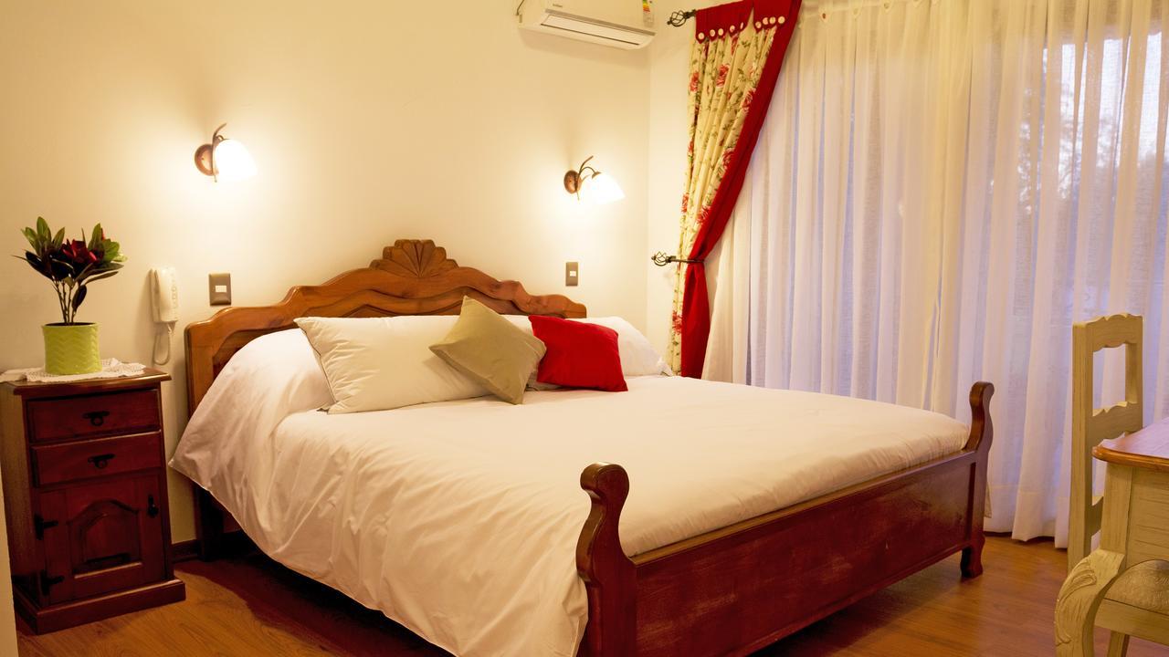 La Perla Hotel Santa Cruz Eksteriør billede