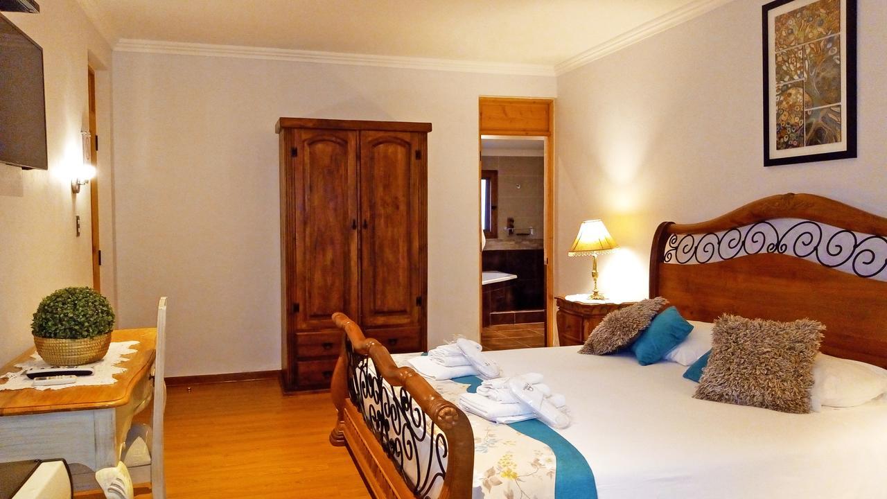 La Perla Hotel Santa Cruz Eksteriør billede