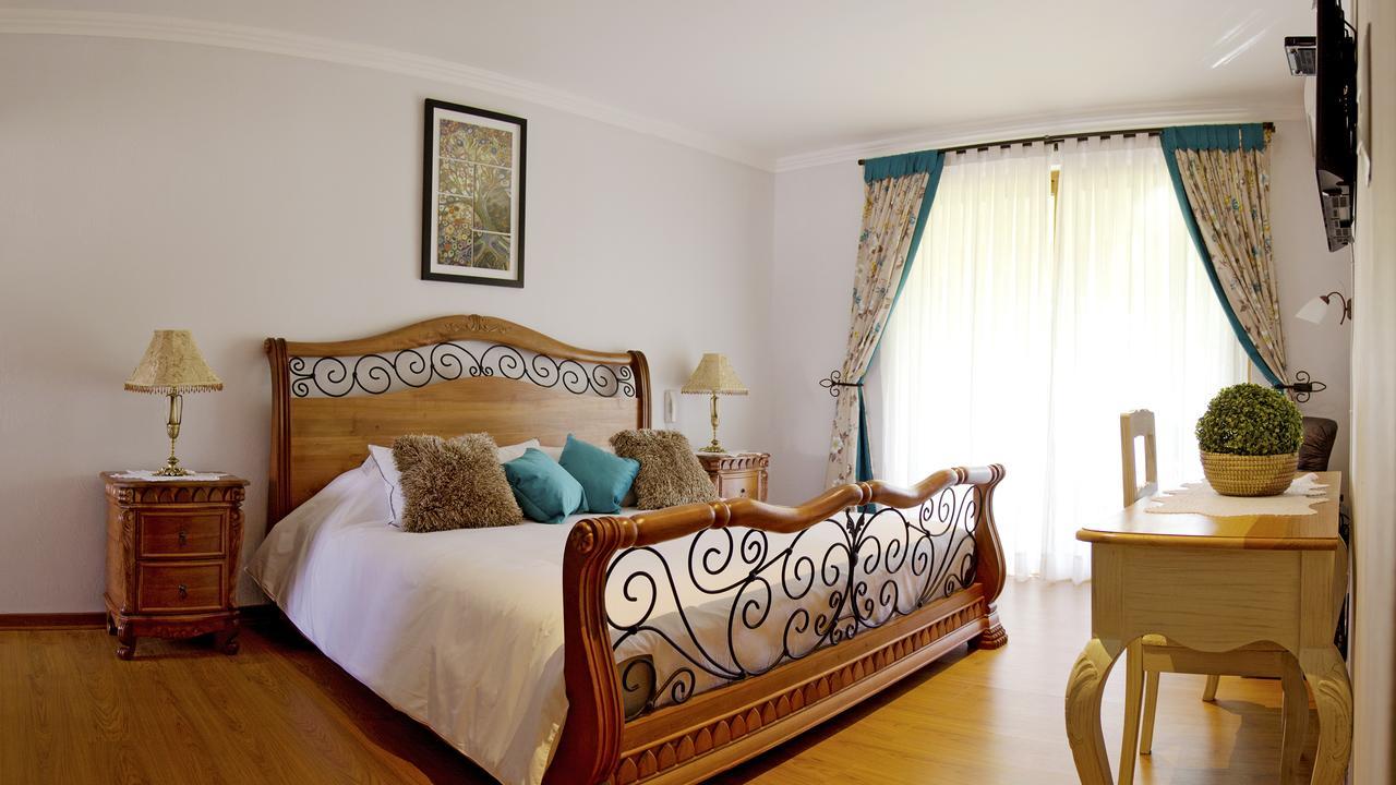 La Perla Hotel Santa Cruz Eksteriør billede
