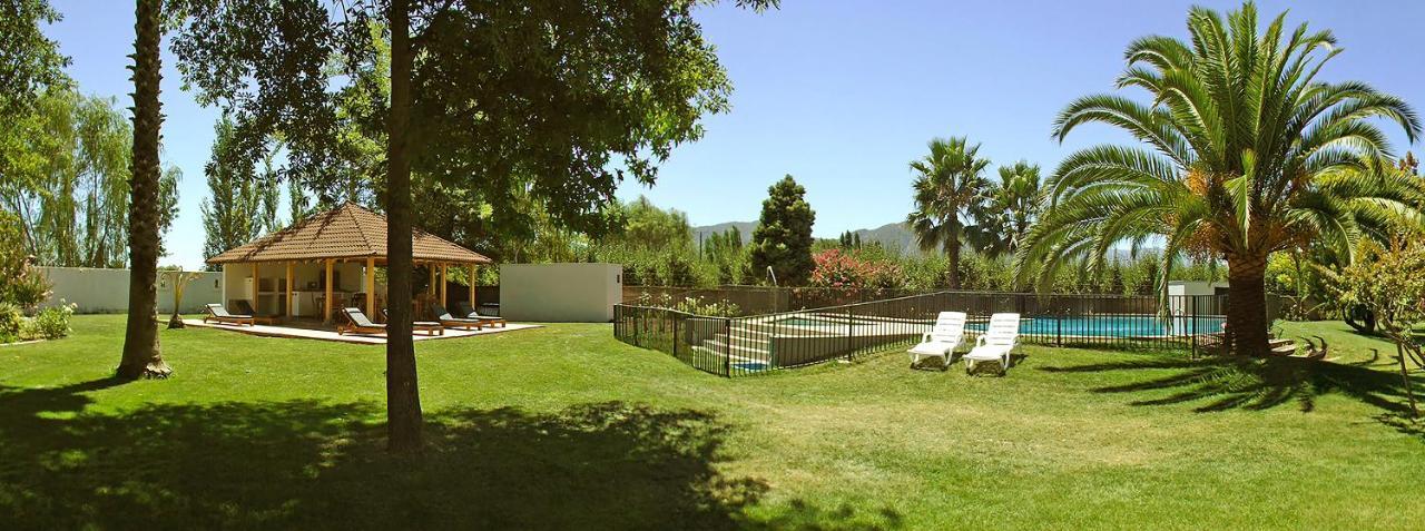 La Perla Hotel Santa Cruz Eksteriør billede