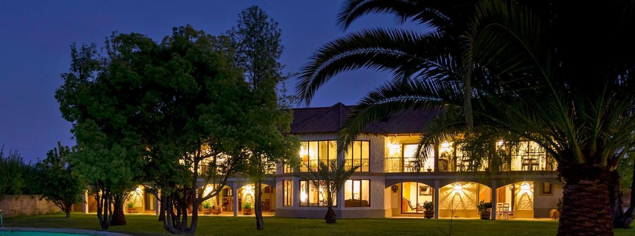 La Perla Hotel Santa Cruz Eksteriør billede