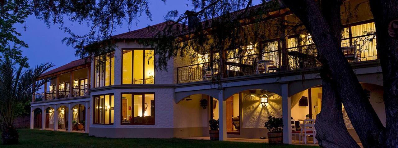 La Perla Hotel Santa Cruz Eksteriør billede