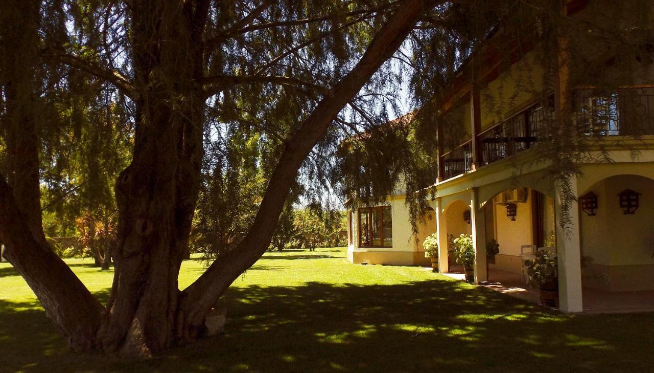 La Perla Hotel Santa Cruz Eksteriør billede