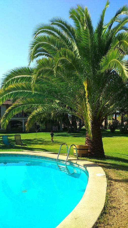 La Perla Hotel Santa Cruz Eksteriør billede